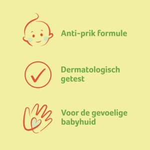 6x Zwitsal Shampoo Anti-Klit - 13.3 euro