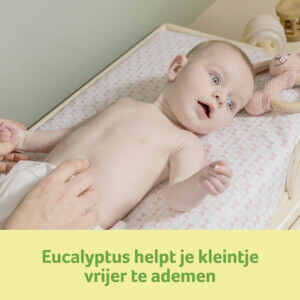 6x Zwitsal Bad- en Wasgel Slaap Zacht Eucalyptus - 25.98 euro