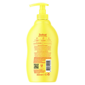 Zwitsal Bad- en Wasgel Slaap Zacht - 3.39 euro