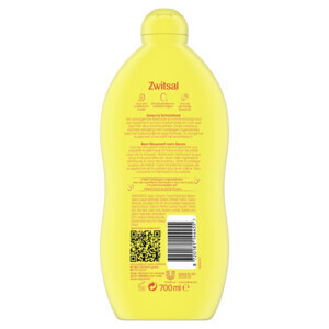 6x Zwitsal Zeepvrij Schuimbad - 49.19 euro