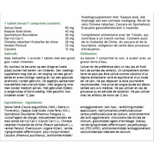 Grünwalder Nr 1 Kruidentabletten - 13.55 euro