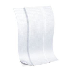 3x Leukoplast Pleister Zacht Wit - 7.62 euro