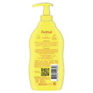 Zwitsal Shampoo - 4.35 euro