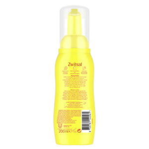 Zwitsal Wasschuim - 3.39 euro