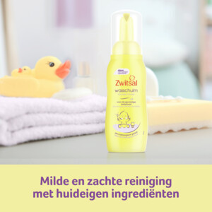 Zwitsal Wasschuim - 3.39 euro