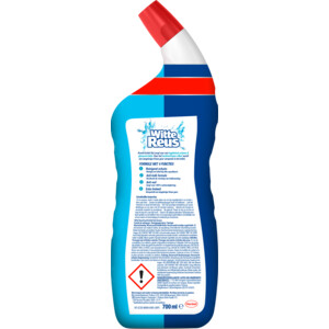 10x Witte Reus WC Gel Oceaan - 24.43 euro