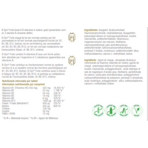 Metagenics B-Dyn Forte - 28.49 euro