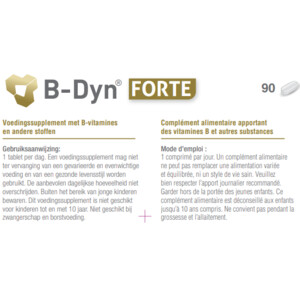 Metagenics B-Dyn Forte - 28.49 euro