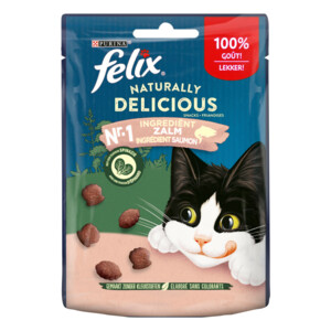 Felix Naturally Delicious Zalm 50 gr