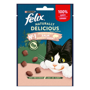 Felix Naturally Delicious Zalm 50 gr