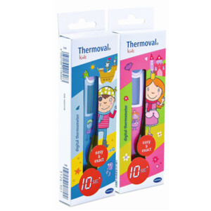 Thermoval Digitale Koortsthermometer Kids - 9.25 euro