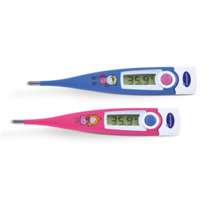 Thermoval Digitale Koortsthermometer Kids - 9.25 euro