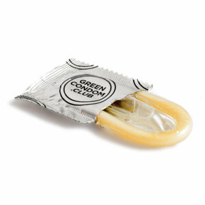 Green Condom Club Vegan Condooms - 5.98 euro