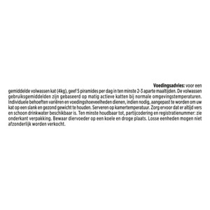 6x Gourmet Revelations Kattenvoer Nat Mousse Rund - 26.95 euro