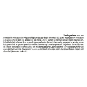 6x Gourmet Revelations Mousse Kip 4 x 57 gr