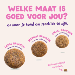 Edgard & Cooper Hondenvoer Droog Plantaardig Rode Biet - Pompoen - 26.69 euro