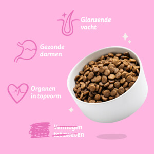 Edgard & Cooper Hondenvoer Droog Plantaardig Rode Biet - Pompoen - 26.69 euro