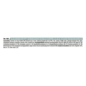 Pro Plan Puppy Medium Sensitive Digestion Lam 3 kg