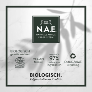 N.A.E. Shampoo Bar Dagelijks Gebruik - 6.76 euro