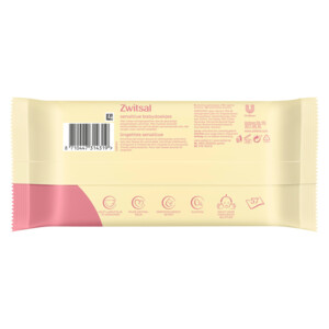 Zwitsal Billendoekjes Sensitive - 10.75 euro