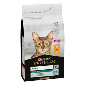 Pro Plan Adult Kat Renal Plus Kip 1,5 kg