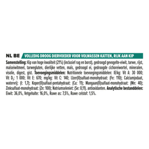 Pro Plan Adult Kat Renal Plus Kip 1,5 kg