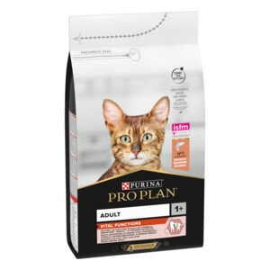 Pro Plan Adult Kat Vital Functions Zalm 1,5 kg