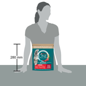 Purina ONE Sterilcat Rund - Tarwe 800 gr