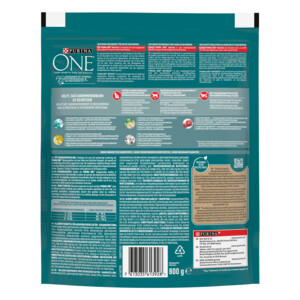 Purina ONE Sterilcat Rund - Tarwe 800 gr