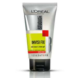 L'Oréal Studio Line Remix Paste & Invisi Fix Gel Pakket - 15.42 euro