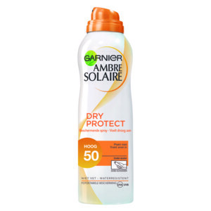 Garnier Ambre Solaire Zonnebrand SPF 50 Pakket - 39.19 euro