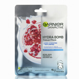 Garnier Skin Active Tissue Gezichtsmasker Pakket - 9.31 euro
