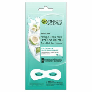 Garnier Skin Active Tissue Gezichtsmasker Pakket - 9.31 euro
