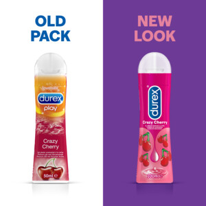 Durex Glijmiddel Massage Ylang Ylang & Tingle & Crazy Cherry Pakket - 34.97 euro