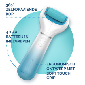 Scholl Velvet Smooth Voetvijl en Expert Care Voetenmasker Pakket - 46.98 euro