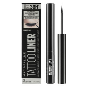Maybelline Tattoo Liner Liquid Ink Eyeliner & Lash Sensational Sky High Mascara Pakket Pakket - 30.51 euro