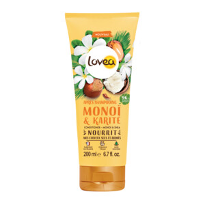Lovea Monoï & Shea Shampoo en Conditioner Pakket - 15.08 euro