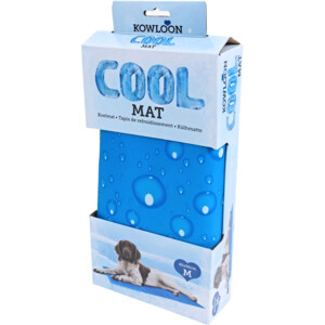 Kowloon Cool Mat Bubble Medium 65 x 50 cm