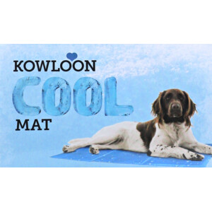 Kowloon Cool Mat Bubble Medium 65 x 50 cm