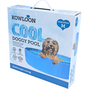 Kowloon Cool Pool Zwembad Bubble M 100 x 30 cm