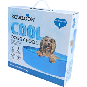 Kowloon Cool Pool Zwembad Bubble L 120 x 30 cm