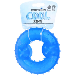 Kowloon Hondenspeelgoed 10 cm Cool Ring - 7.99 euro