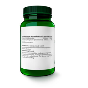 AOV 251 Dibencozide & Foliumzuur (1.500 mcg) - 18.19 euro