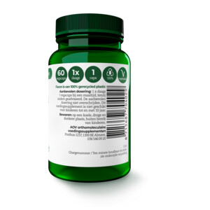 2x AOV 402 Vitamine D3 25 mcg - 24.09 euro