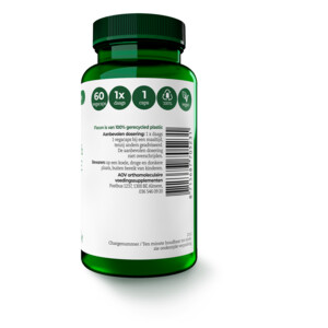 AOV 523 Selenium & Vitamine E (100 mcg / 300 ie) - 16.59 euro