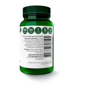 AOV 819 Mariadistel-extract - 16.39 euro