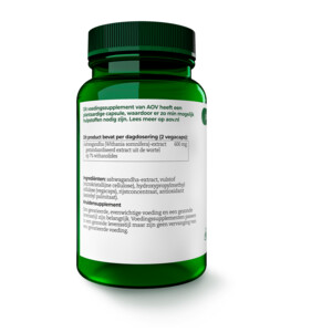 AOV 832 Ashwagandha 300 mg - 17.95 euro