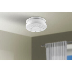 Alecto SA-110 DUO Rookmelder Met 10 jaar Sensor en Batterij - 33.05 euro
