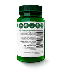 AOV 834 Bacopa (Brahmi) - 19.79 euro