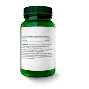 AOV 911 Luteïne Forte (20 mg) - 19.05 euro